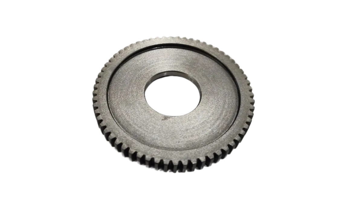 Gears & Sprockets view 3