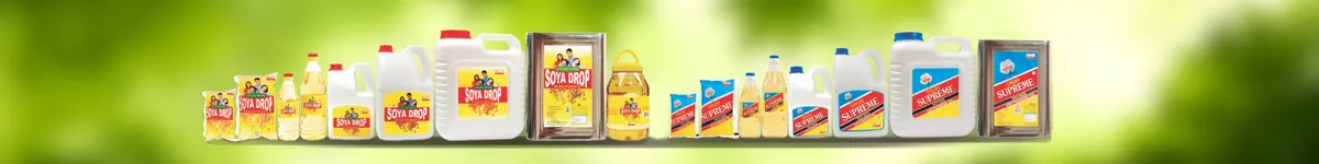 Refined Soyabean Oil