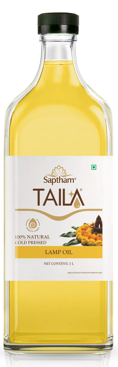 Lamp Oil