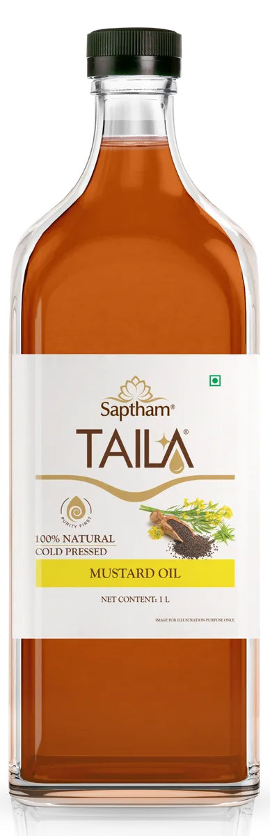 Mustard Oil