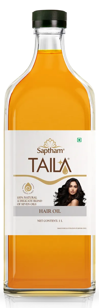 Hair Oil