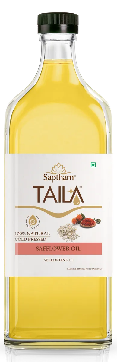 Safflower Oil