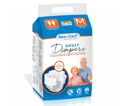 Adult Diaper 101