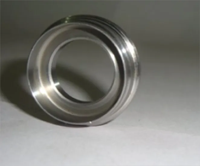 Retainer / Cylinder Ends