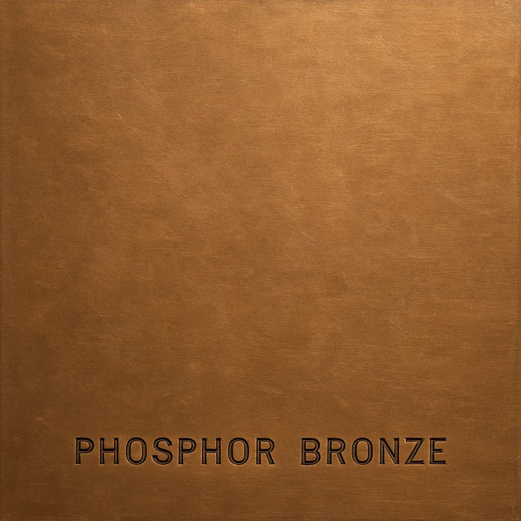 Phosphor Bronze