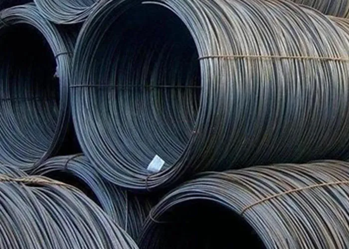 PRESTRESSED CONCRETE WIRE