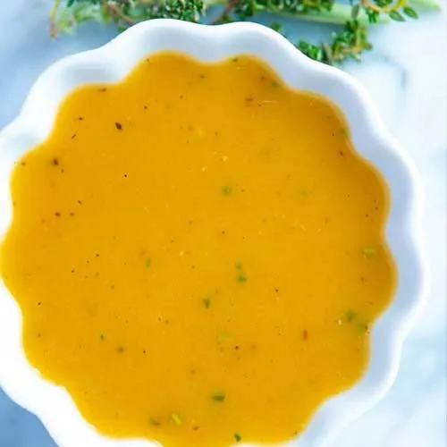 Yellow Gravy