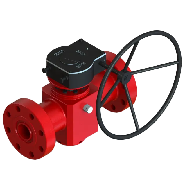 Cement Valve – Plug Type