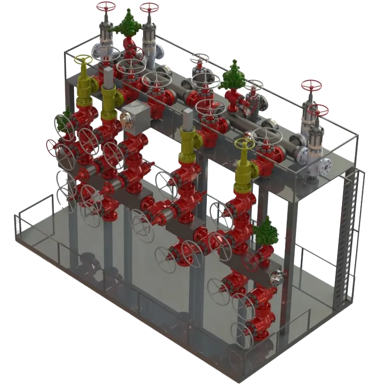 Choke & Kill Manifold
