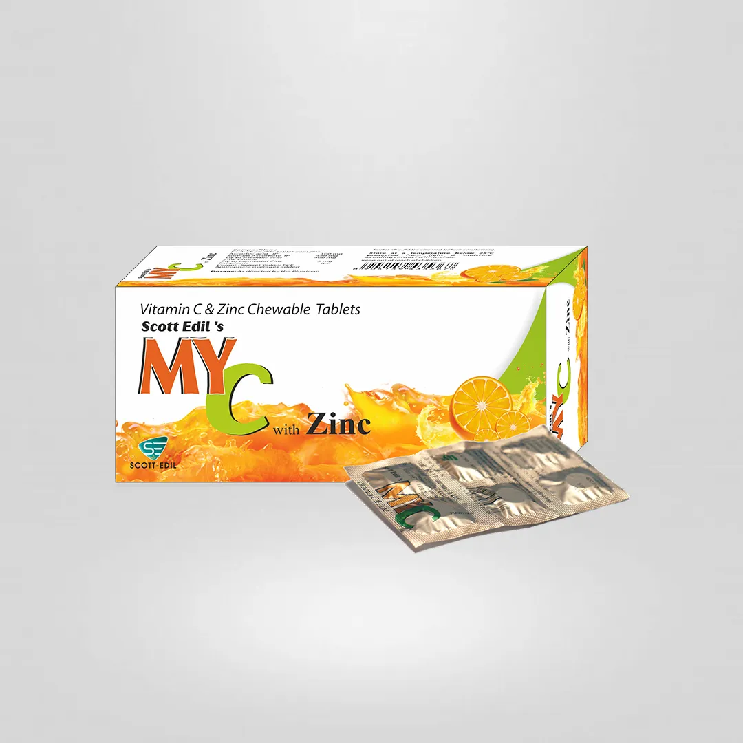 MYC – Chewable Tablets