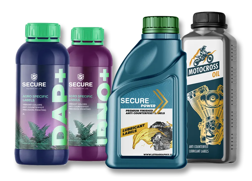 Agro Chemicals & Lubricant