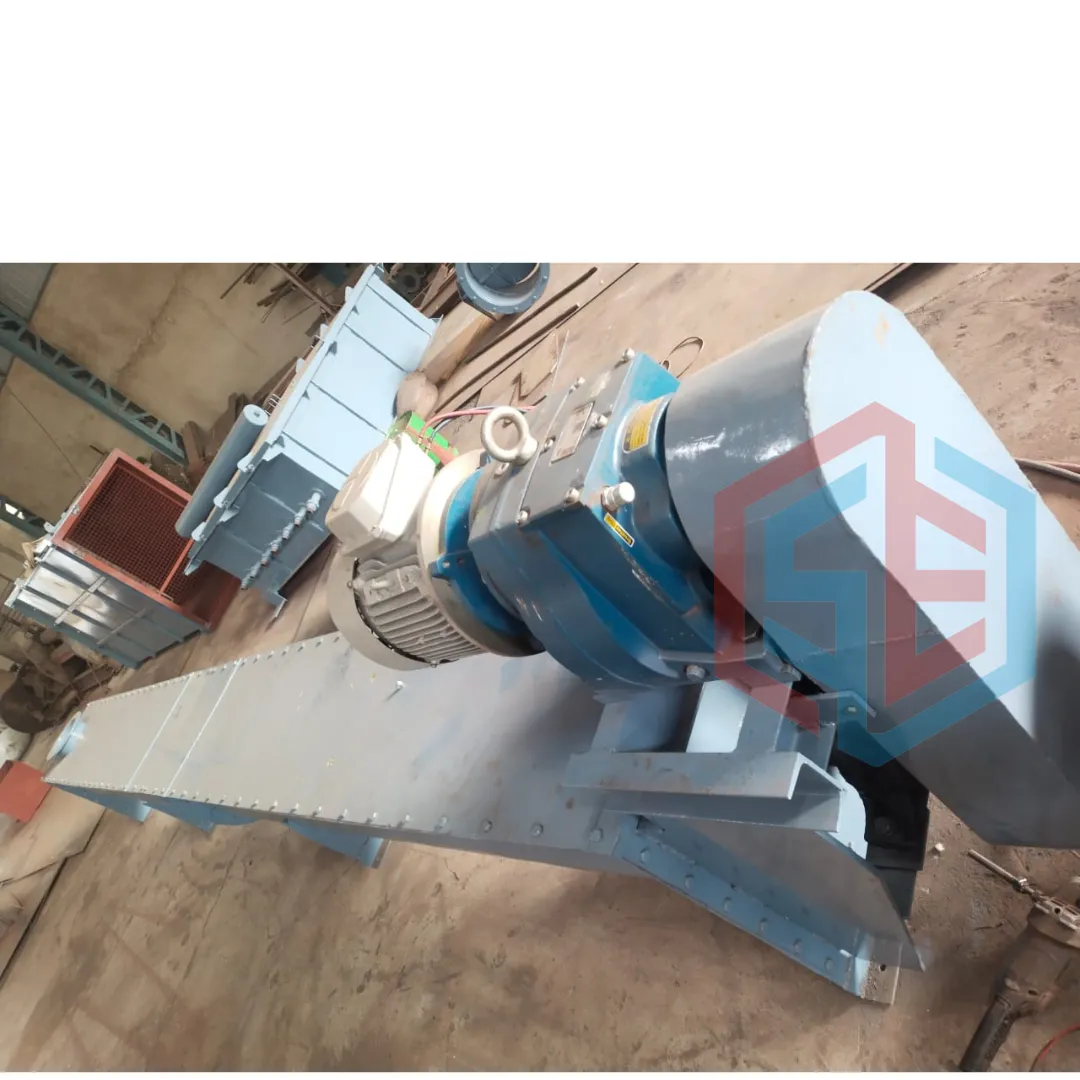 Screw Conveyor