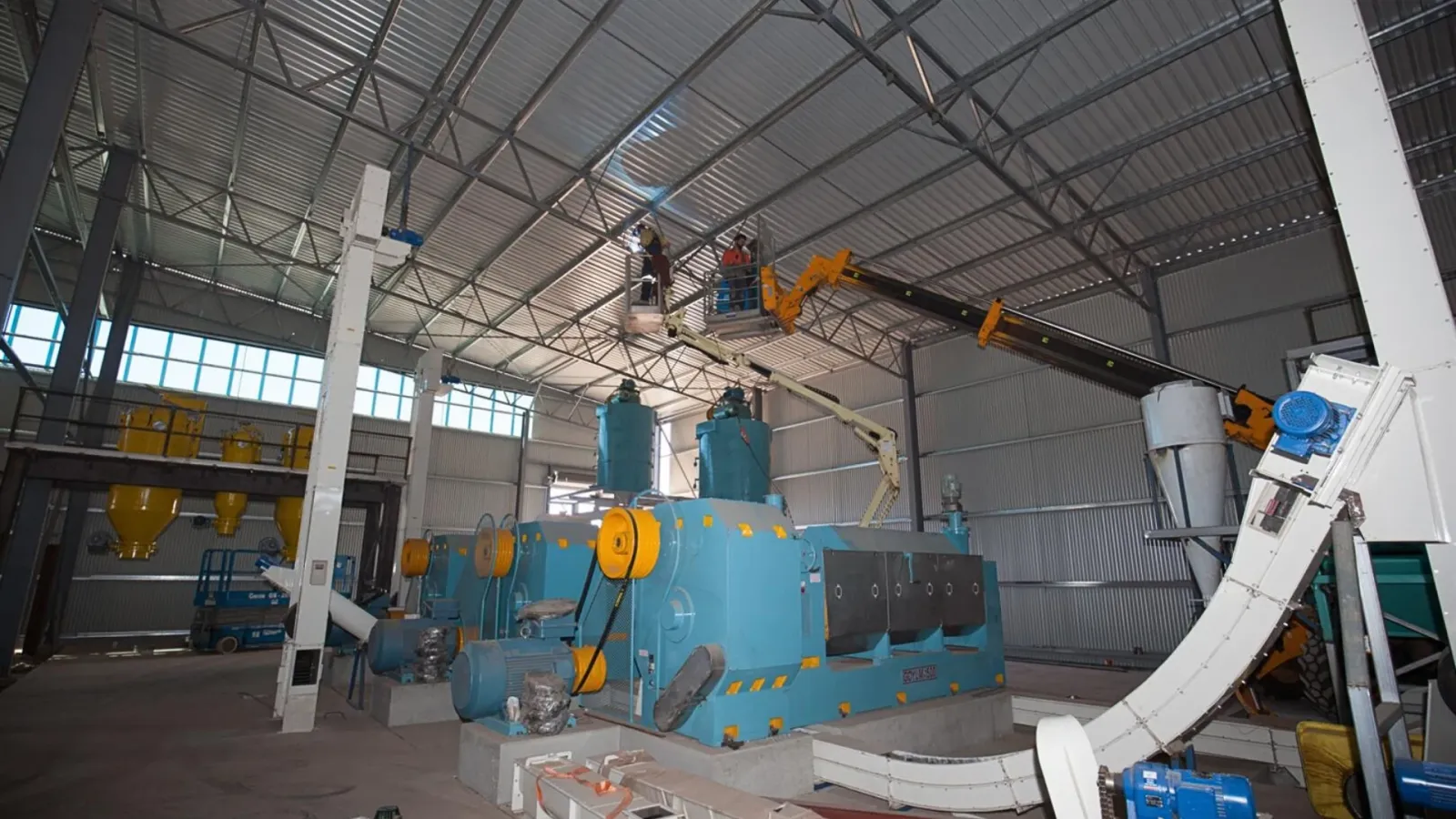 Oil / Mill Expeller