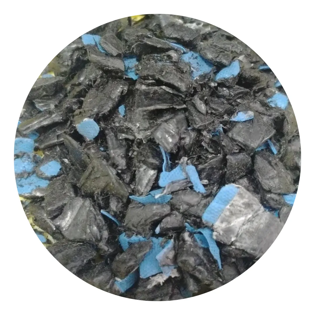 HDPE PE100 BLACK GRINDING