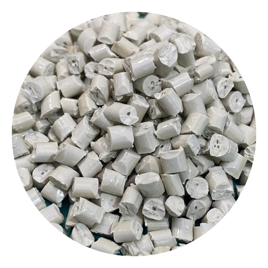ABS White Granules