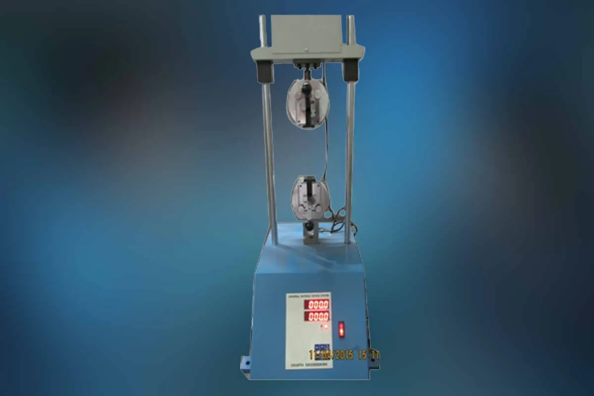 Hand Operated Tensile Testing Machine