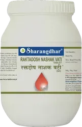 Sharangdhar Raktdoshnashak Vati 600T (Economy Pack)