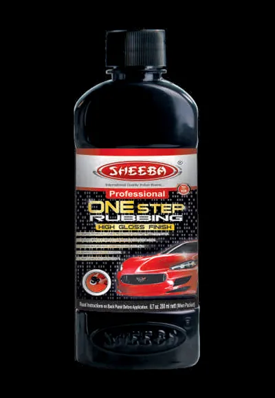 ONE STEP RUBBING COMPOUND