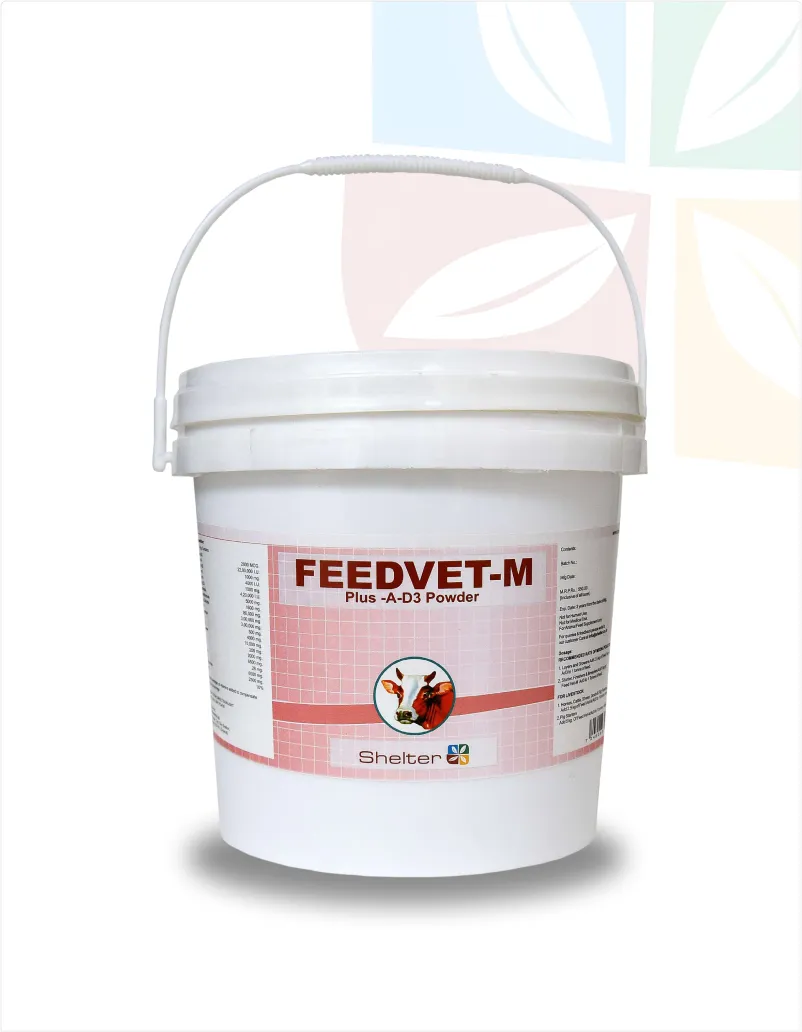 Feedvet-M Powder