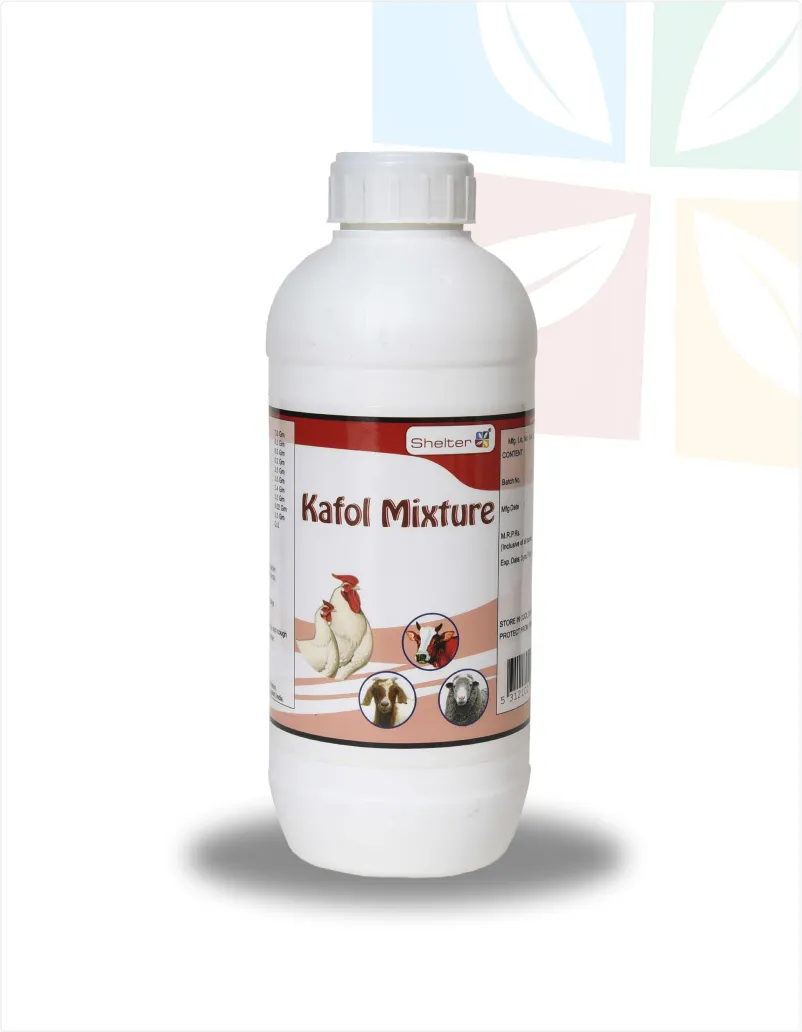 Kafol mixture