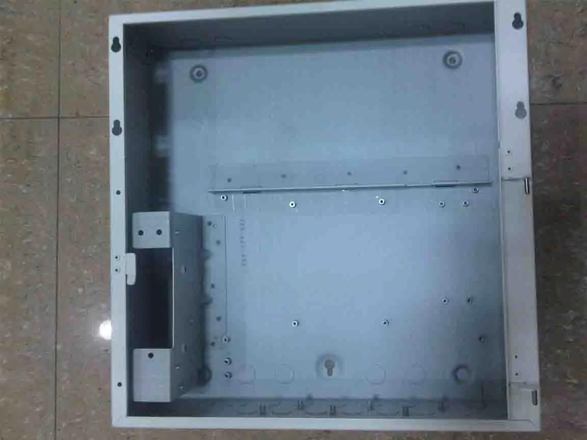 Fire Alarm Box