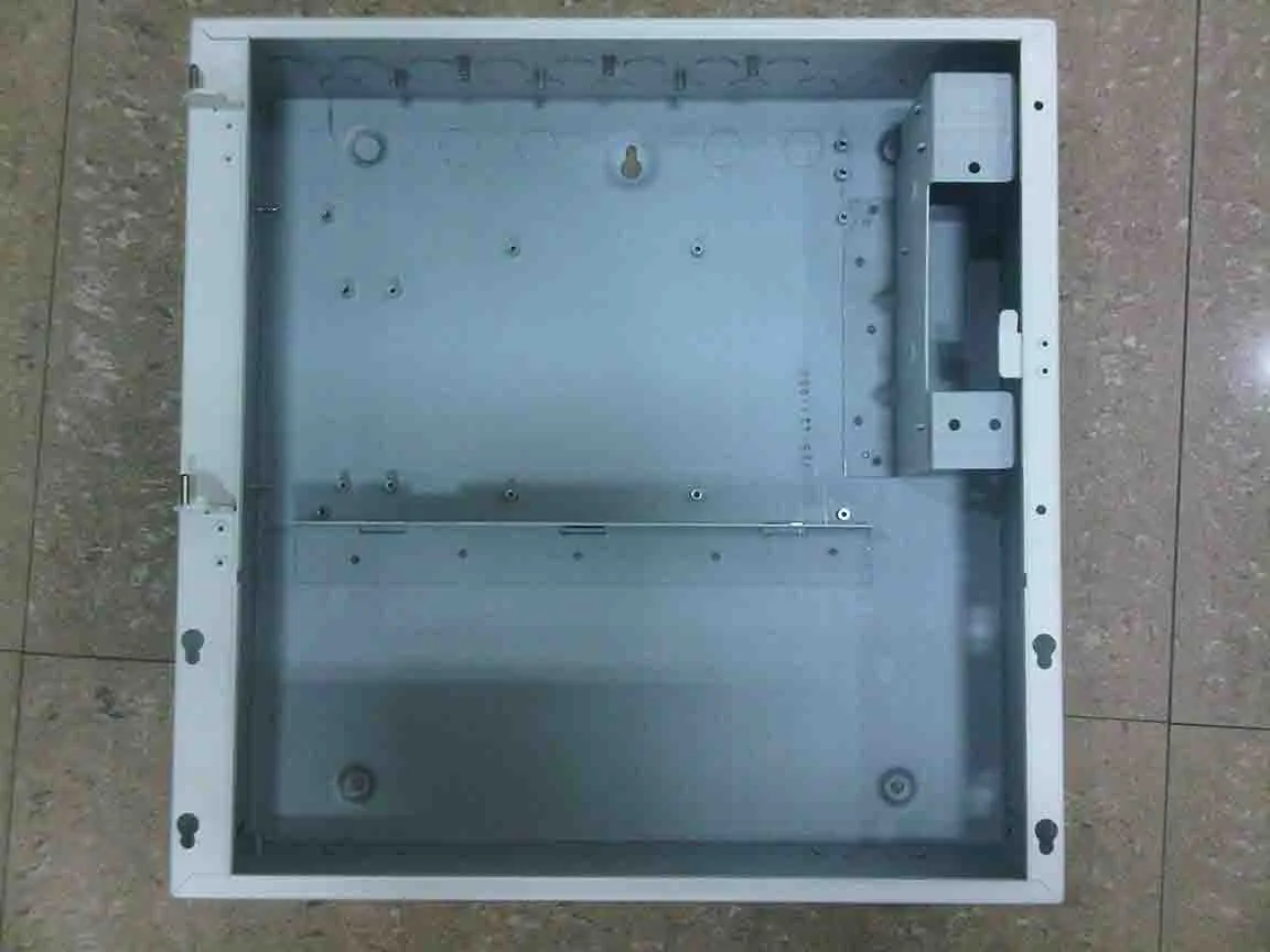 Fire Alarm Box view 2