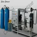 RO Water Treatment Plant view 2
