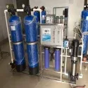Industrial Water Treatment Plant view 2