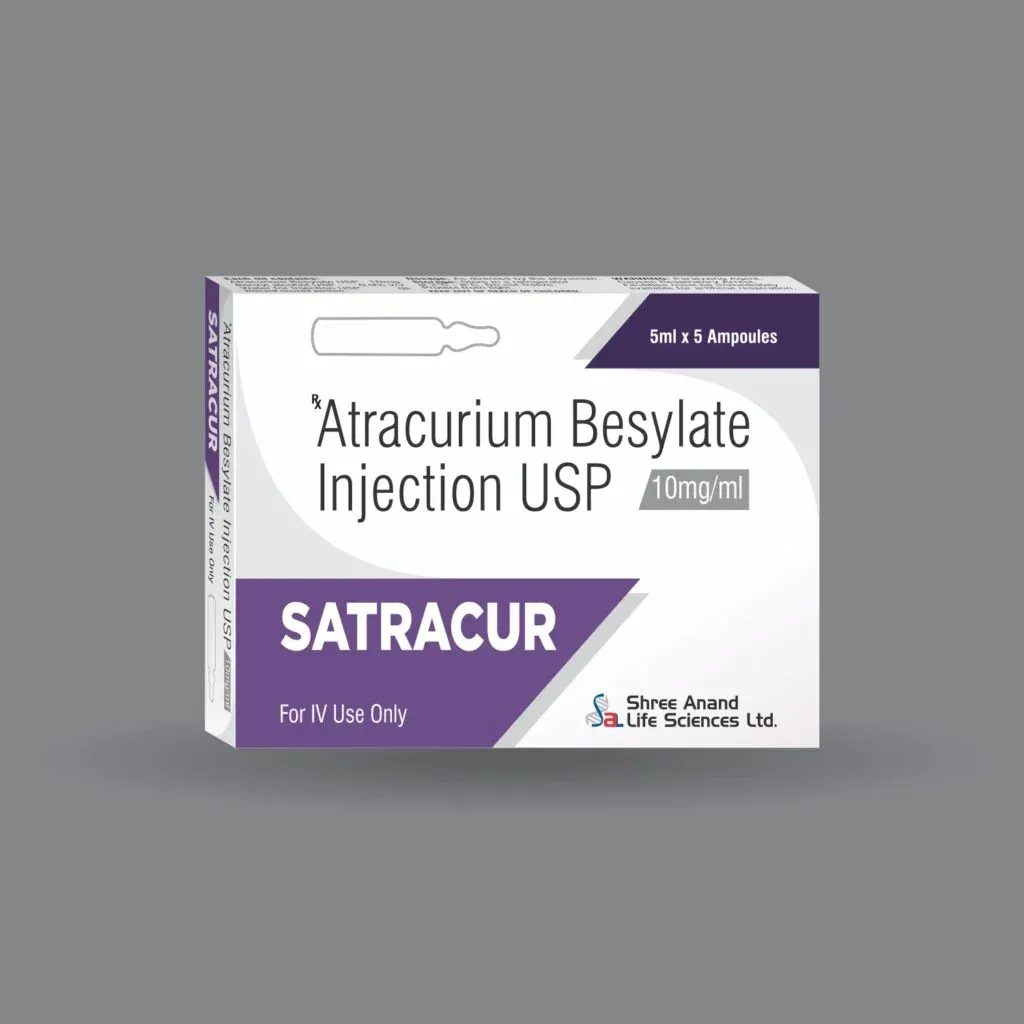 Atracurium Besylate Injection