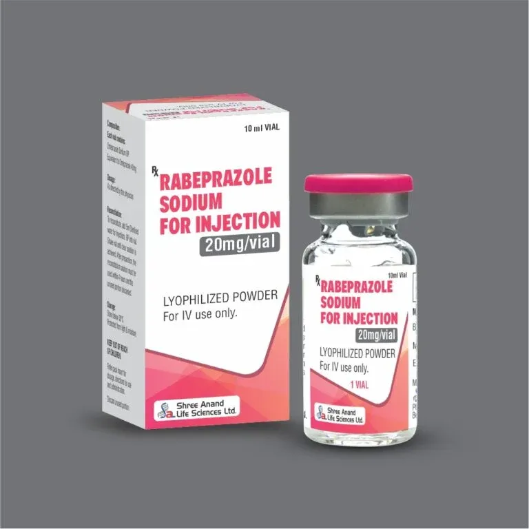 Rabeprazole Sodium 20mg
