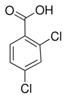 2,4 DiChloro Benzoic Acid