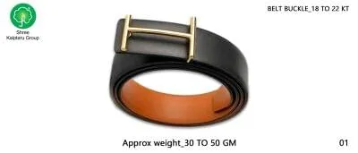 Belt Buckle
