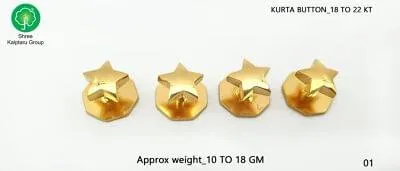 Kurta Button