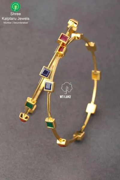 Ladies CNC and MACHINE BANGLES