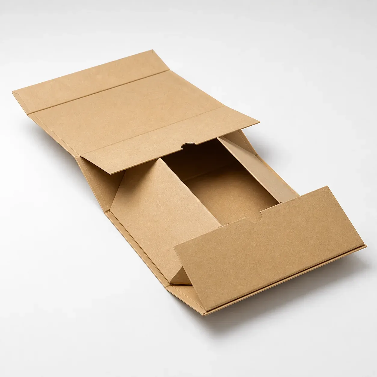 Collapsible Rigid Boxes
