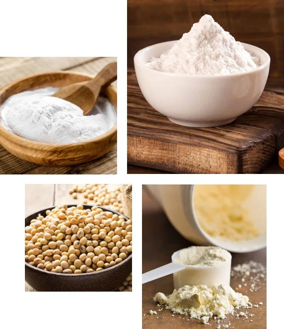 Guar Protein