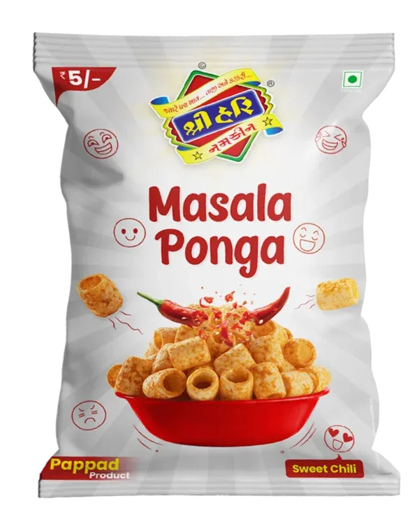 Masala Ponga