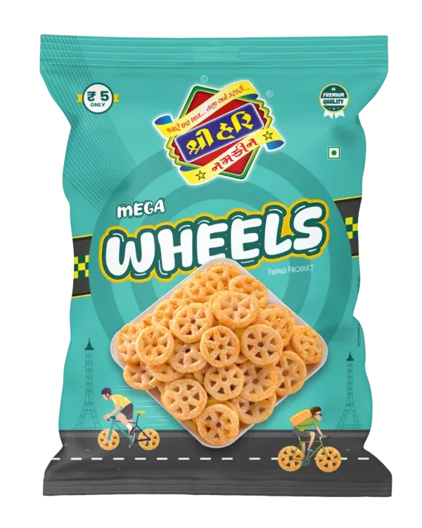 Mega Wheels