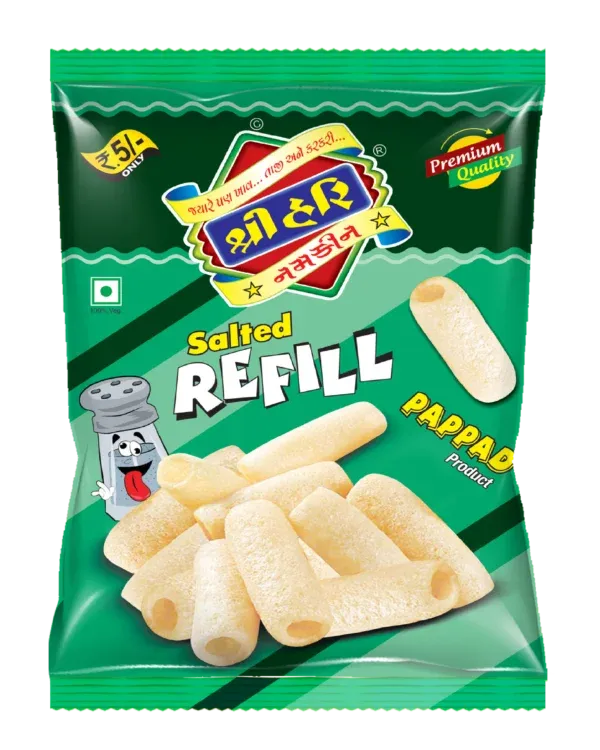 Salted Refill