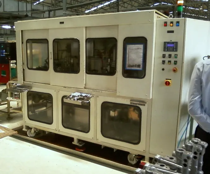 Pump Testing view 5