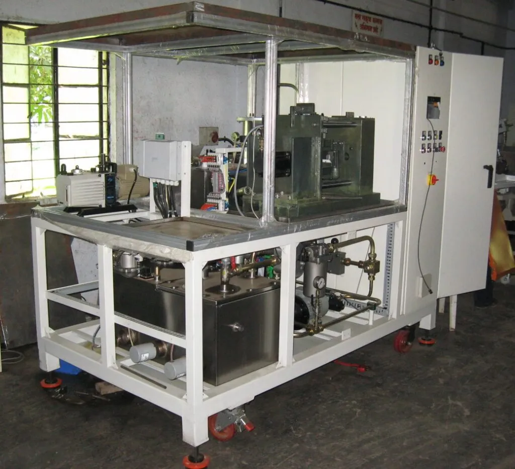 Pump Testing view 6