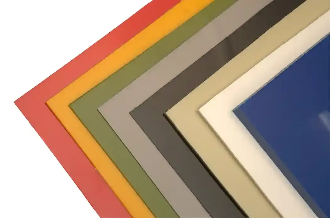 PP Solid Sheets