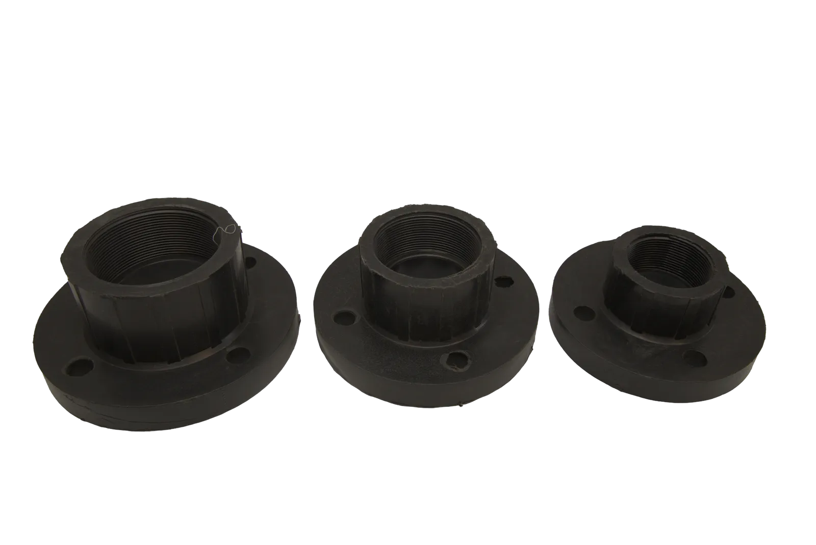 Coller Flange Threaded