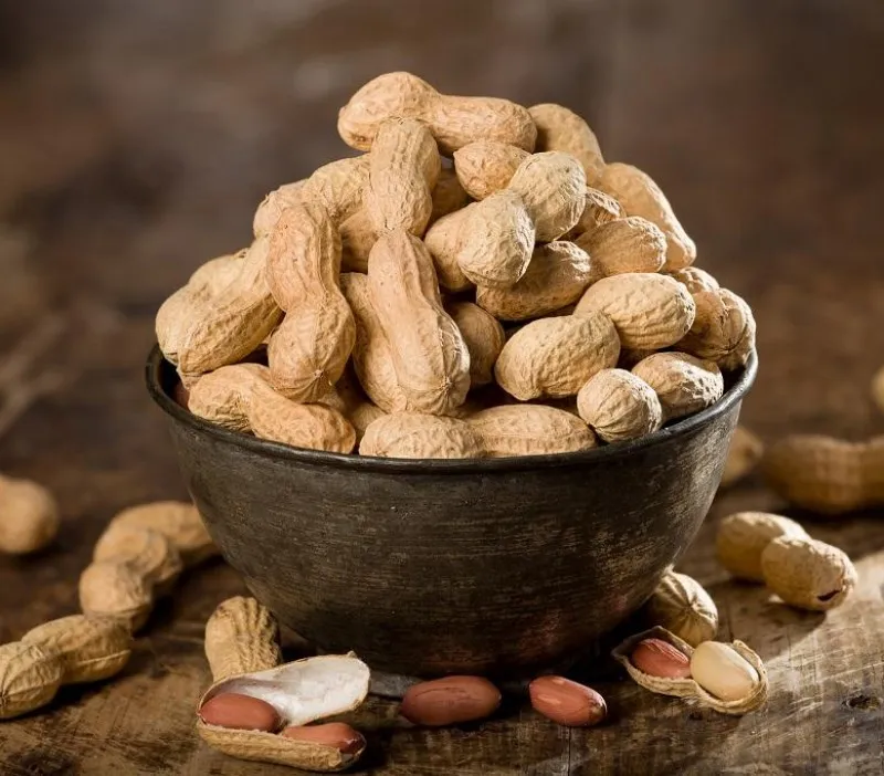 Peanuts In-shell
