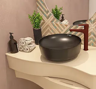 Sanware & Flushing Systems