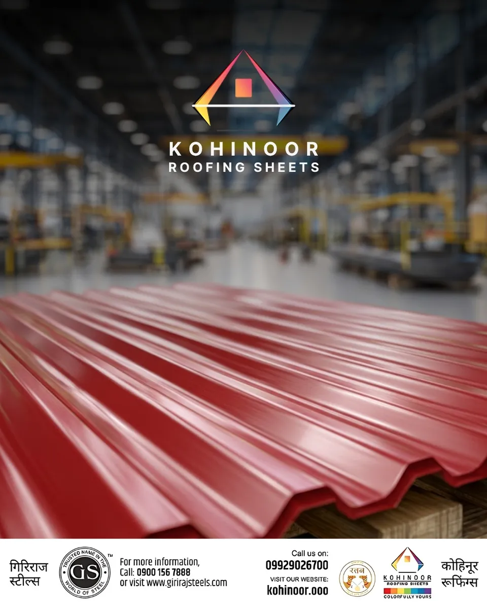 Roofing Sheet