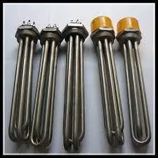 Titanium Industrial Heaters