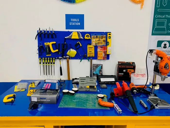 Mechanical Section