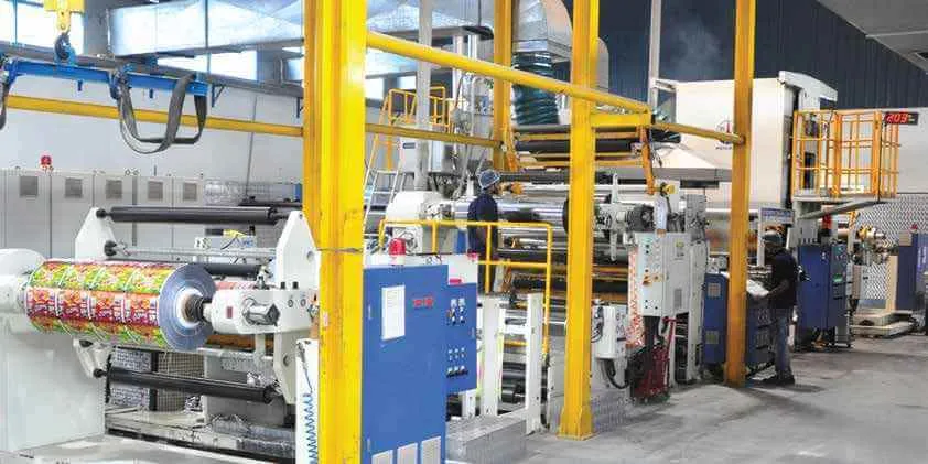 Adhesive Lamination