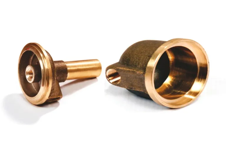 Gas Solenoid Valve Parts